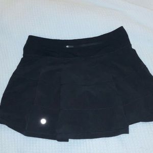 Lululemon Run Pace Rival skirt